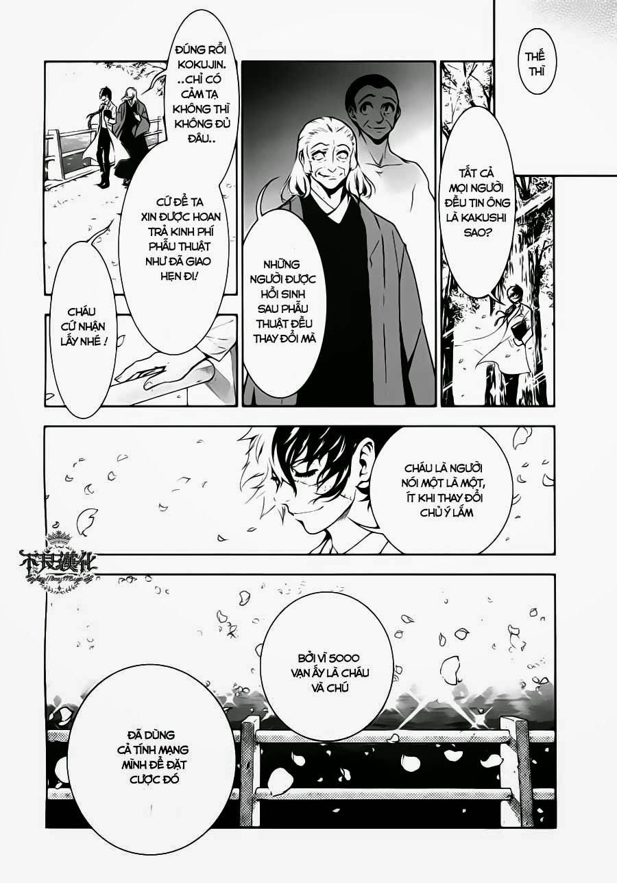 Thời Niên Thiếu Của Black Jack Chap 4 - Next Chap 5