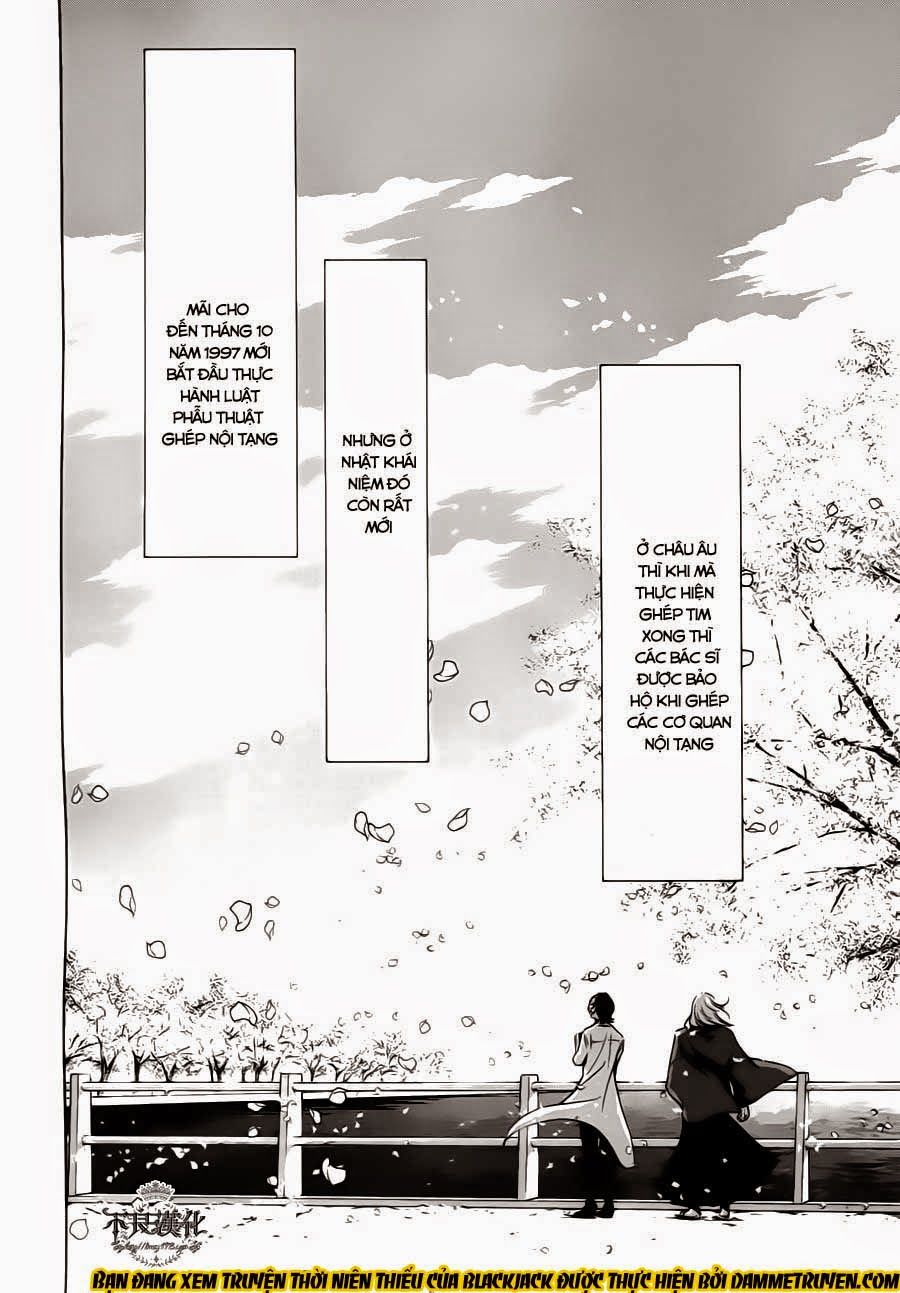 Thời Niên Thiếu Của Black Jack Chap 4 - Next Chap 5