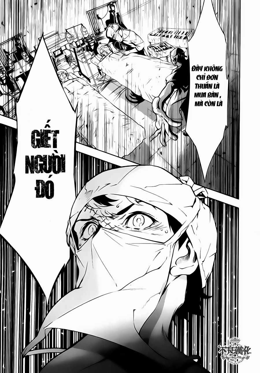 Thời Niên Thiếu Của Black Jack Chap 4 - Next Chap 5