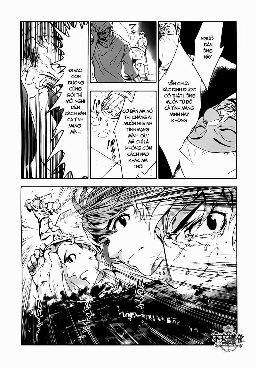 Thời Niên Thiếu Của Black Jack Chap 4 - Next Chap 5