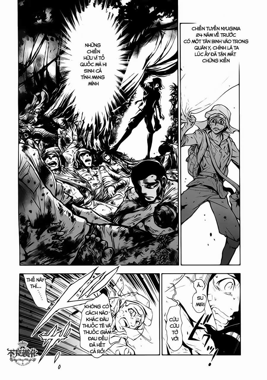 Thời Niên Thiếu Của Black Jack Chap 4 - Next Chap 5