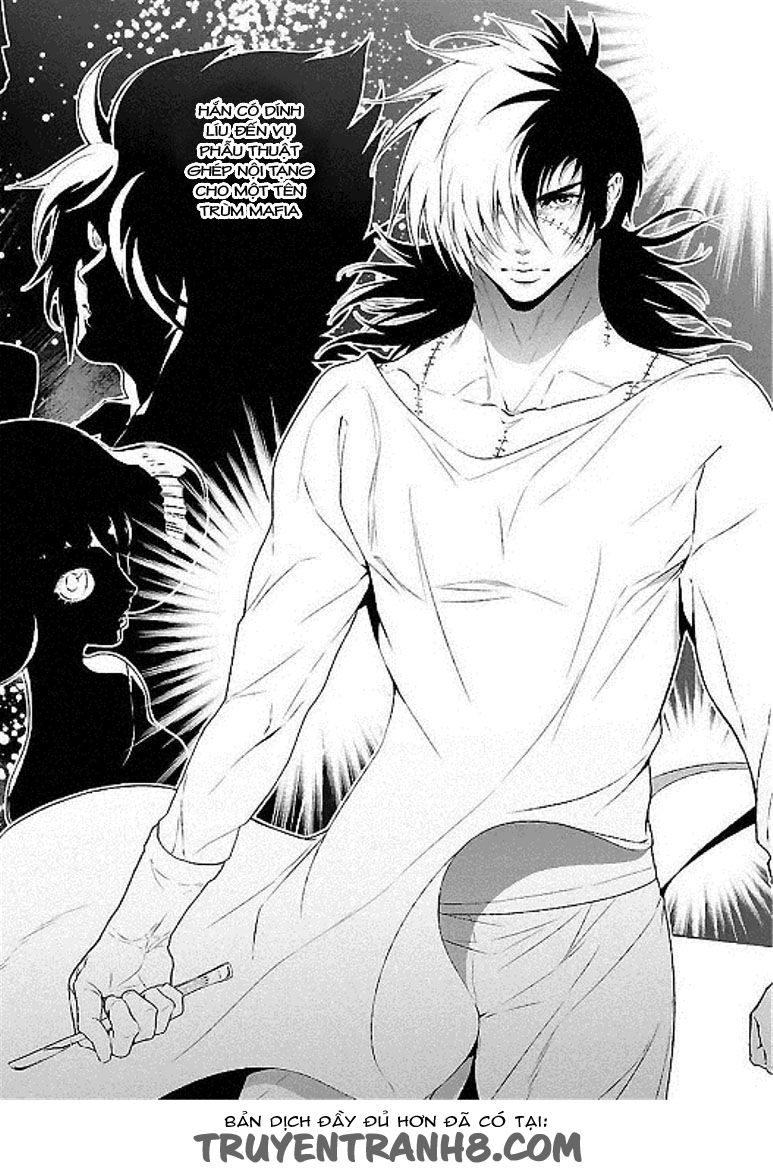 Thời Niên Thiếu Của Black Jack Chap 40 - Next Chap 41