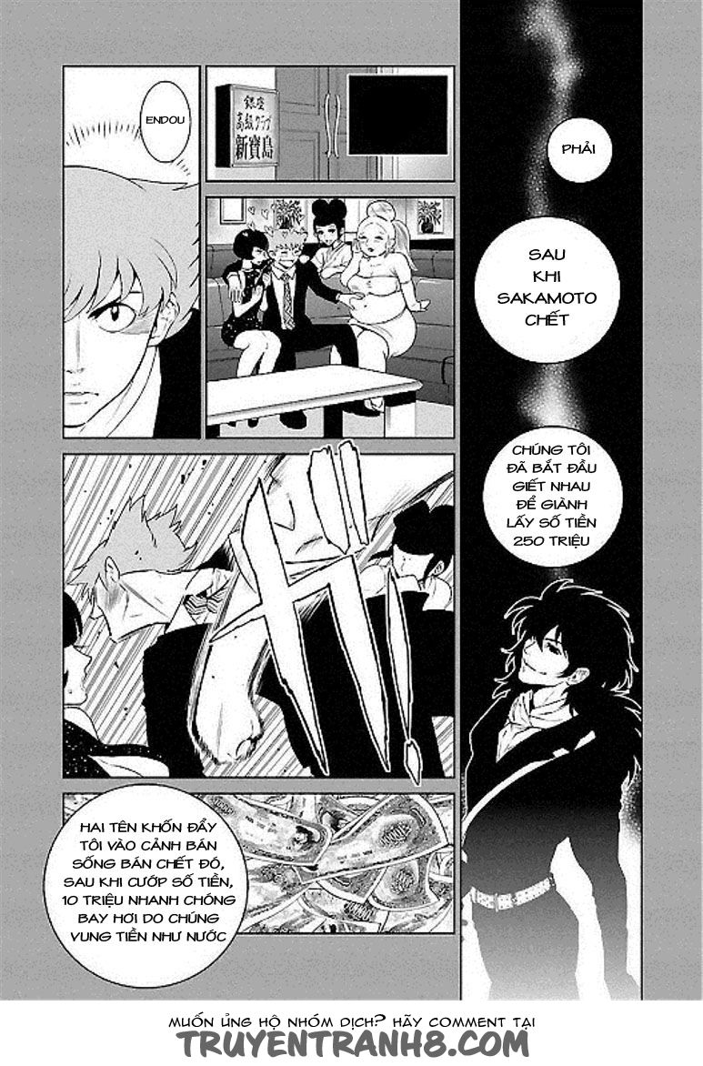 Thời Niên Thiếu Của Black Jack Chap 40 - Next Chap 41