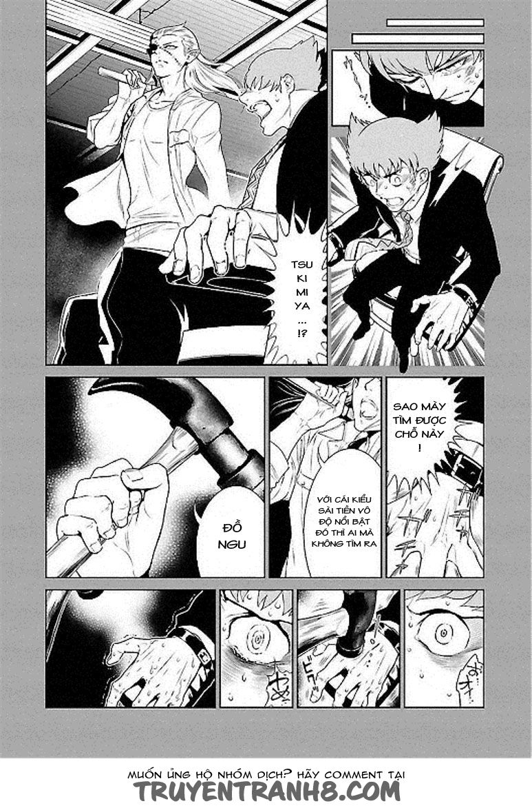Thời Niên Thiếu Của Black Jack Chap 40 - Next Chap 41