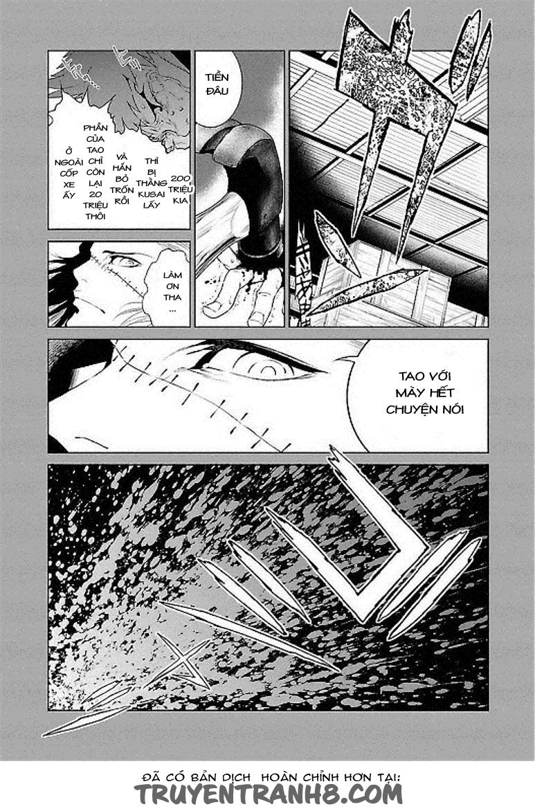 Thời Niên Thiếu Của Black Jack Chap 40 - Next Chap 41