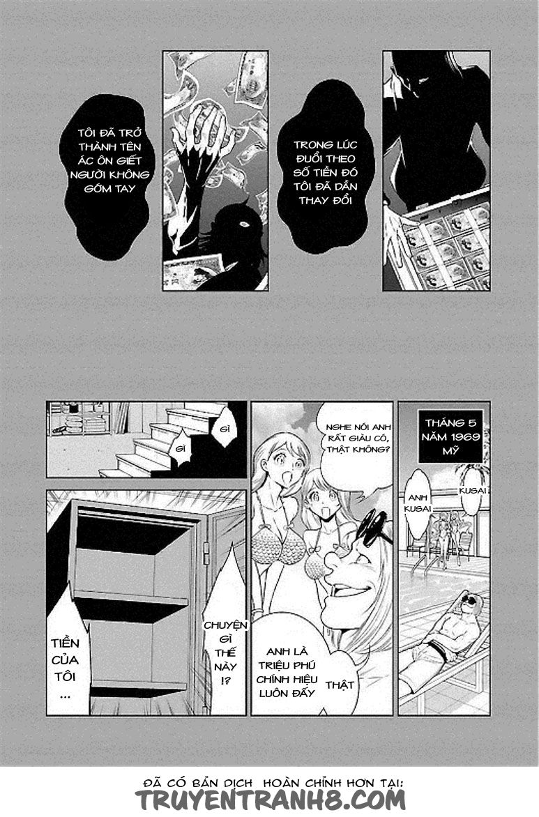 Thời Niên Thiếu Của Black Jack Chap 40 - Next Chap 41