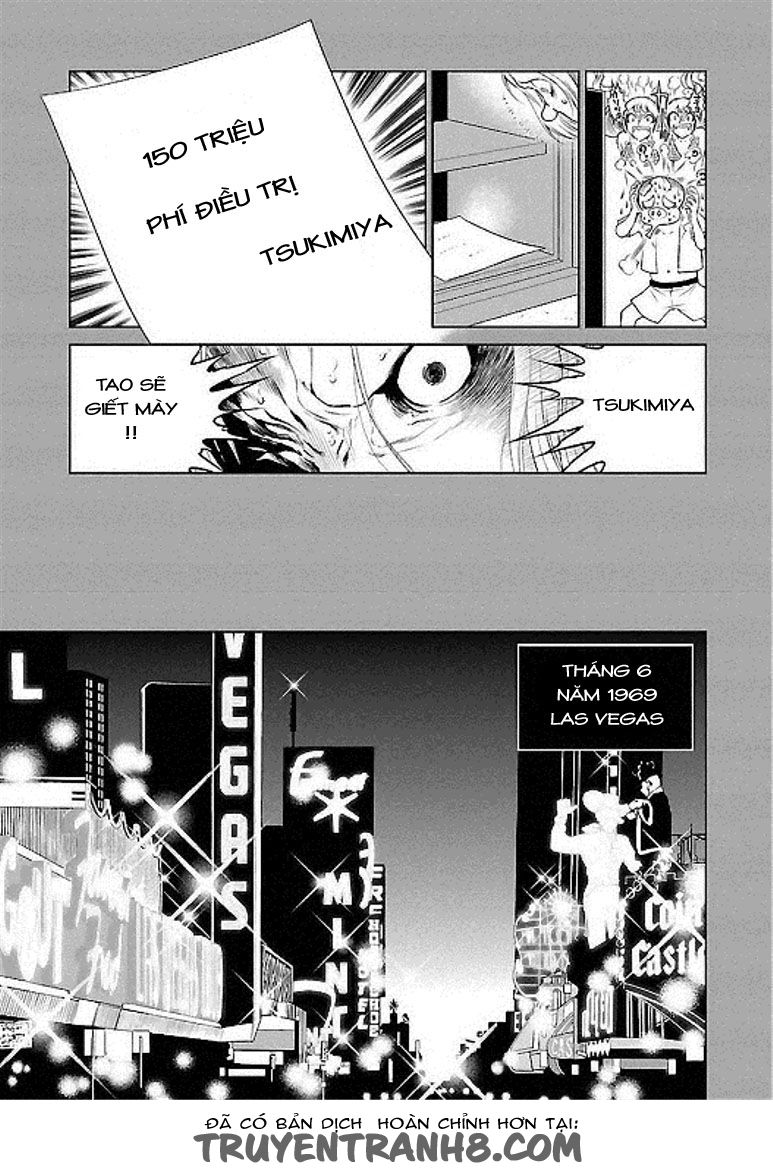 Thời Niên Thiếu Của Black Jack Chap 40 - Next Chap 41