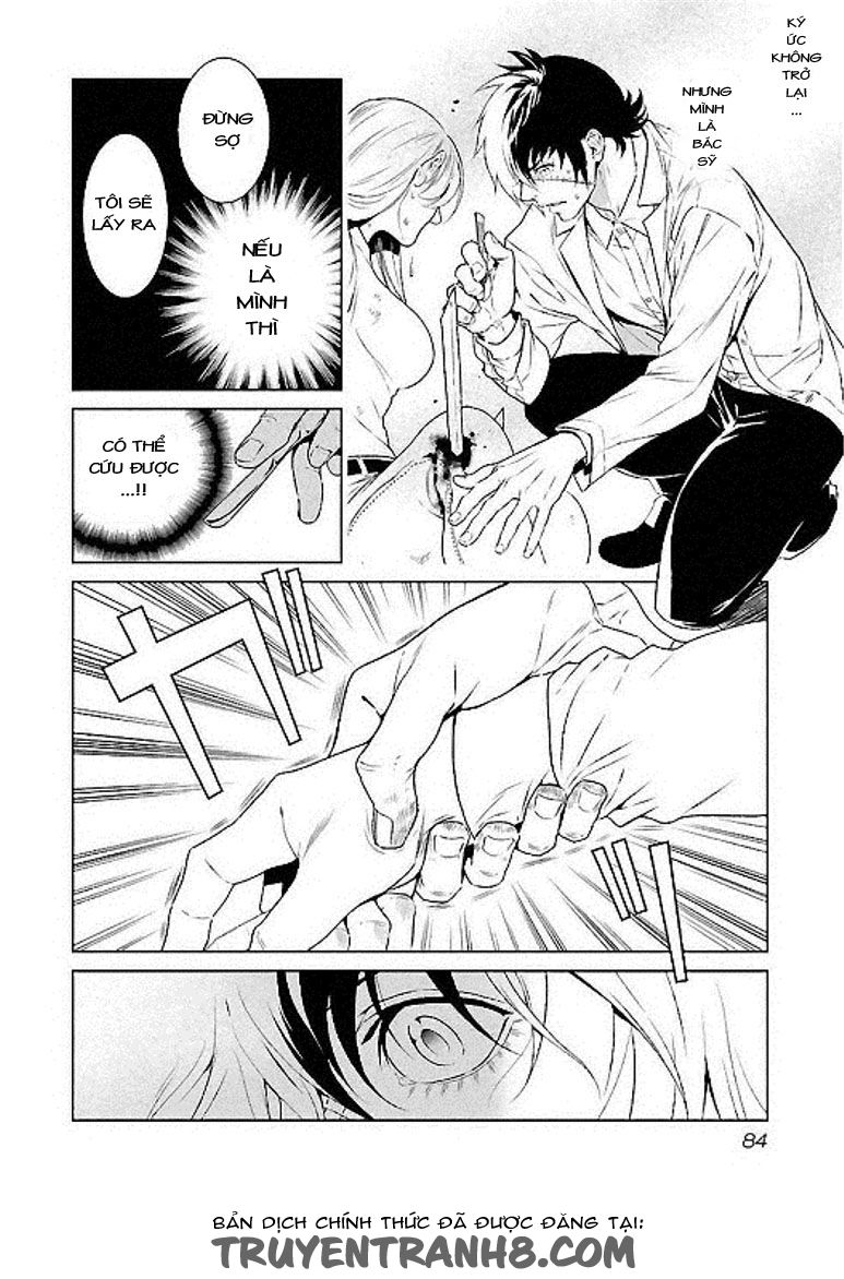 Thời Niên Thiếu Của Black Jack Chap 40 - Next Chap 41