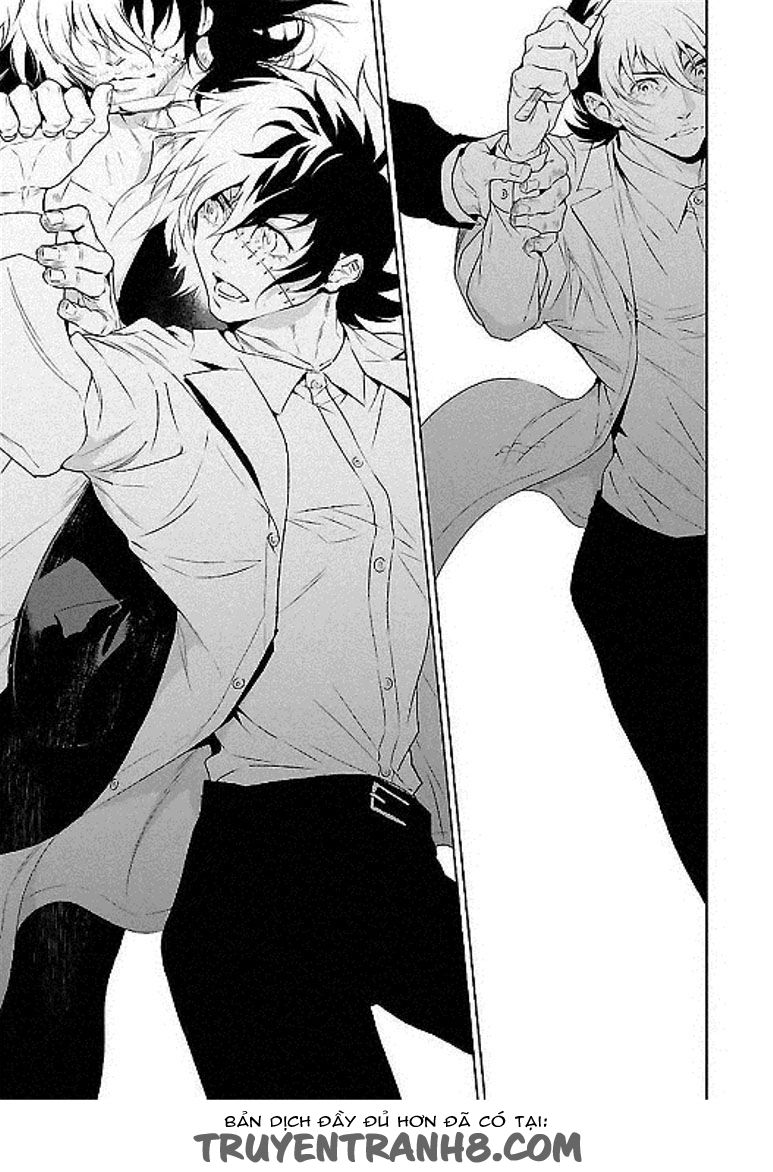 Thời Niên Thiếu Của Black Jack Chap 40 - Next Chap 41