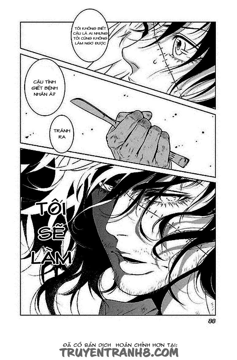 Thời Niên Thiếu Của Black Jack Chap 40 - Next Chap 41