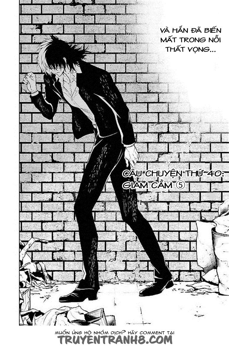 Thời Niên Thiếu Của Black Jack Chap 40 - Next Chap 41