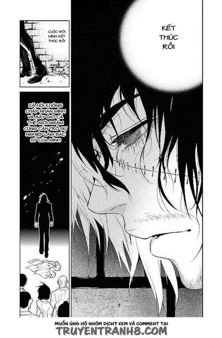 Thời Niên Thiếu Của Black Jack Chap 40 - Next Chap 41