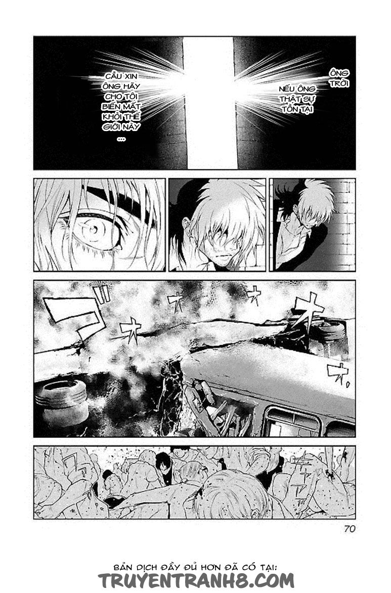 Thời Niên Thiếu Của Black Jack Chap 40 - Next Chap 41