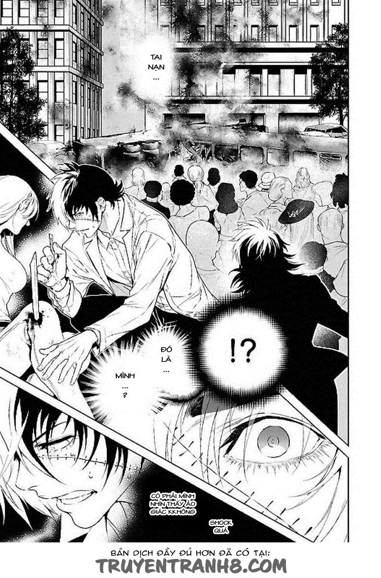 Thời Niên Thiếu Của Black Jack Chap 40 - Next Chap 41