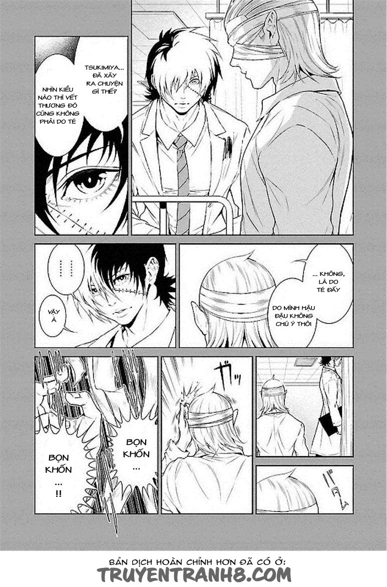 Thời Niên Thiếu Của Black Jack Chap 40 - Next Chap 41