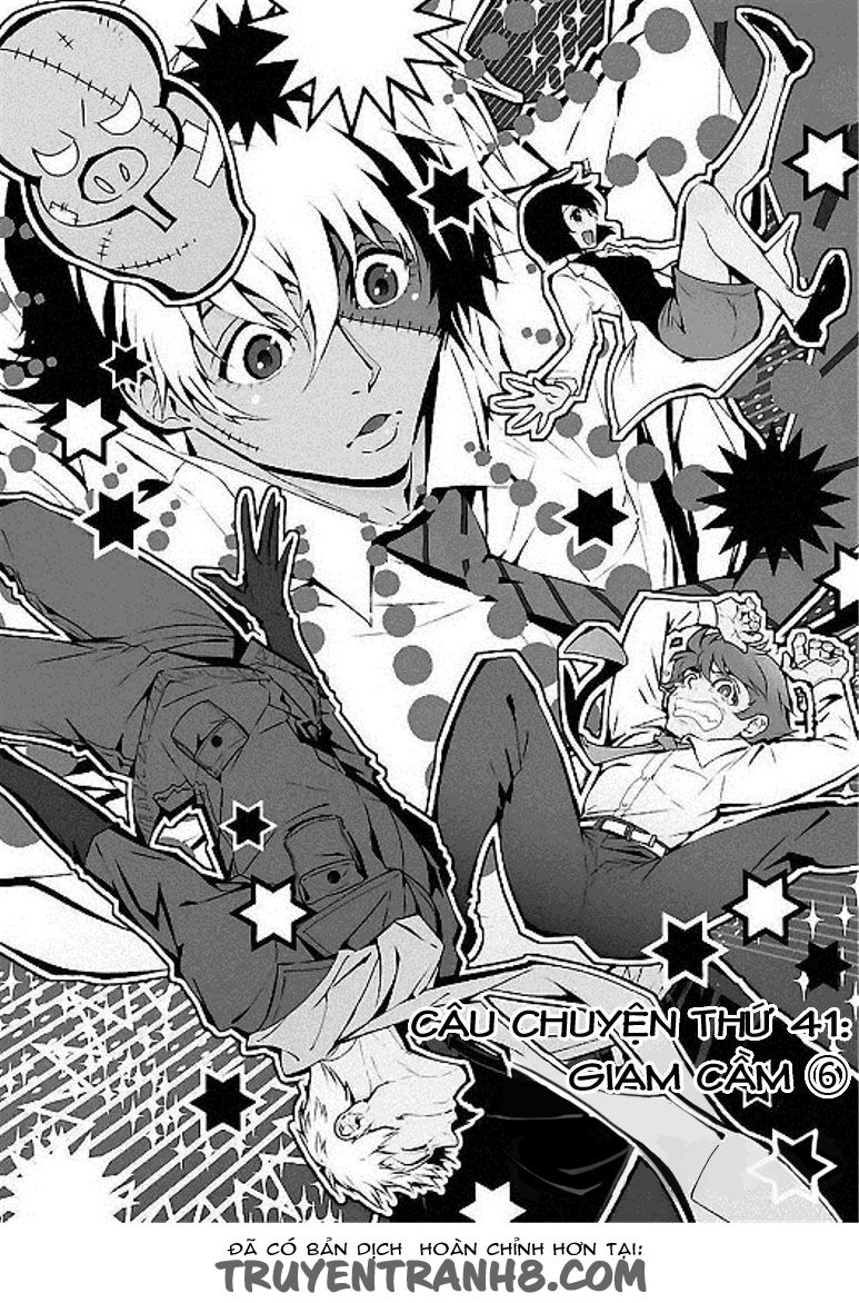 Thời Niên Thiếu Của Black Jack Chap 41 - Next Chap 42