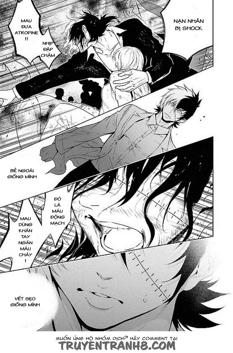Thời Niên Thiếu Của Black Jack Chap 41 - Next Chap 42