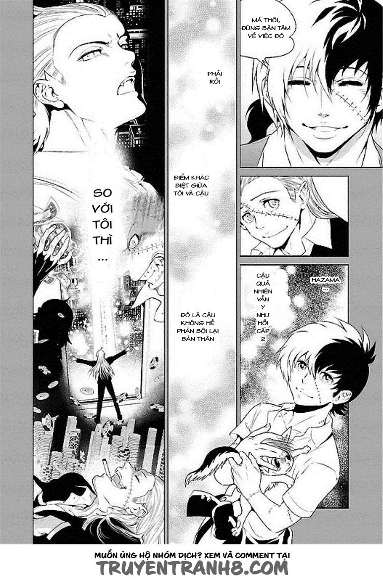 Thời Niên Thiếu Của Black Jack Chap 41 - Next Chap 42