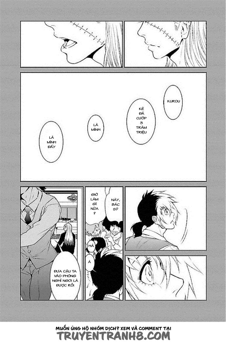 Thời Niên Thiếu Của Black Jack Chap 41 - Next Chap 42