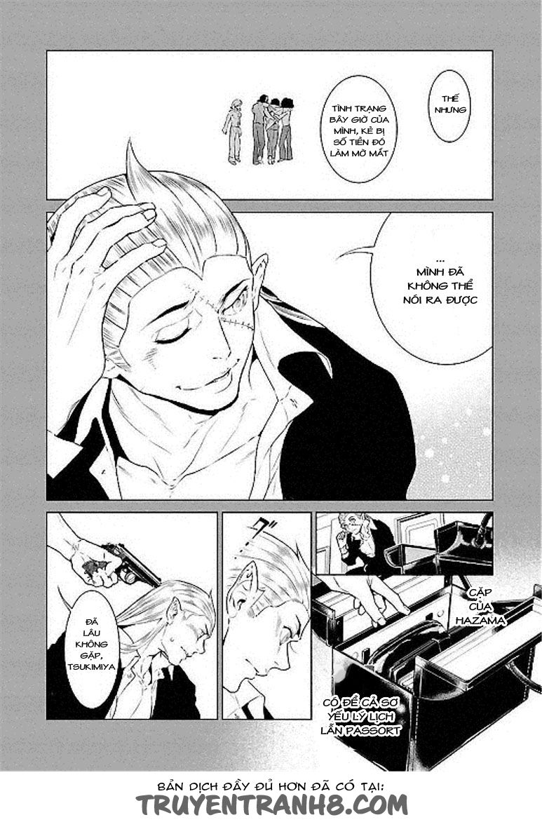 Thời Niên Thiếu Của Black Jack Chap 41 - Next Chap 42
