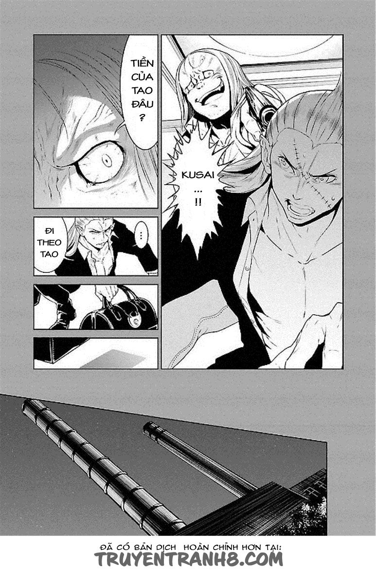 Thời Niên Thiếu Của Black Jack Chap 41 - Next Chap 42