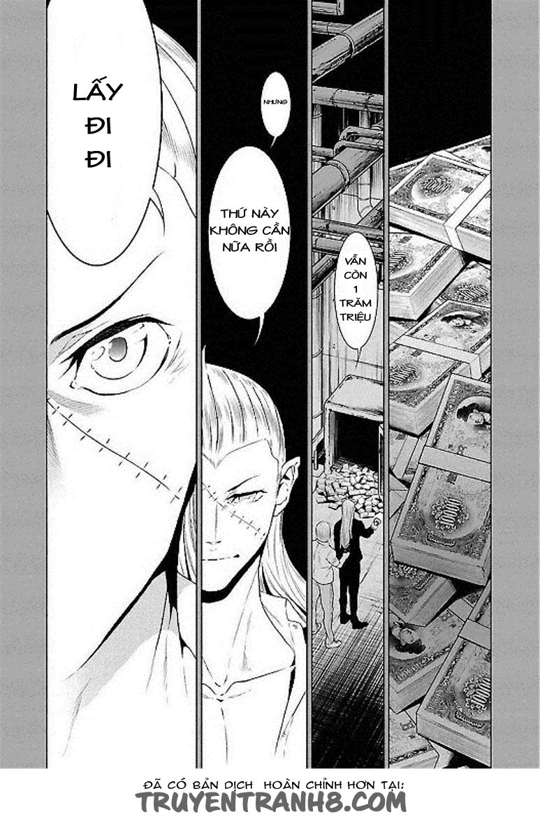 Thời Niên Thiếu Của Black Jack Chap 41 - Next Chap 42