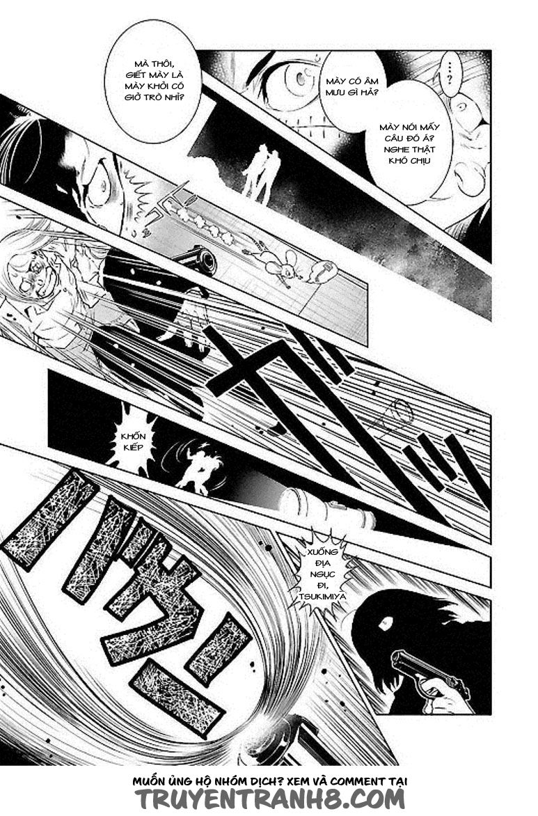 Thời Niên Thiếu Của Black Jack Chap 41 - Next Chap 42