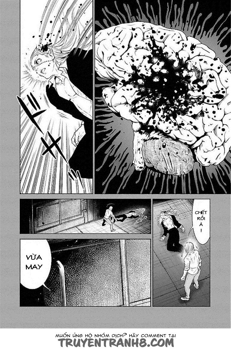 Thời Niên Thiếu Của Black Jack Chap 41 - Next Chap 42