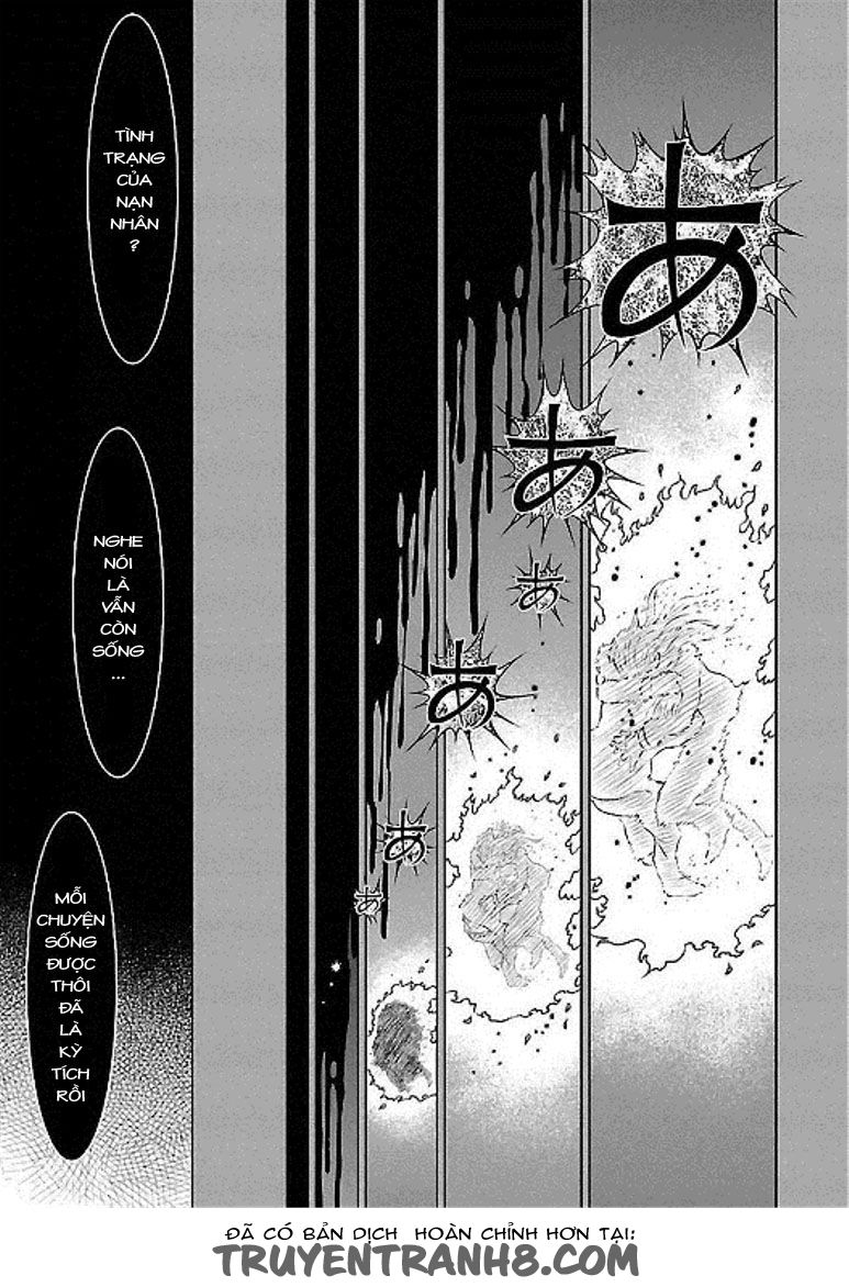 Thời Niên Thiếu Của Black Jack Chap 41 - Next Chap 42