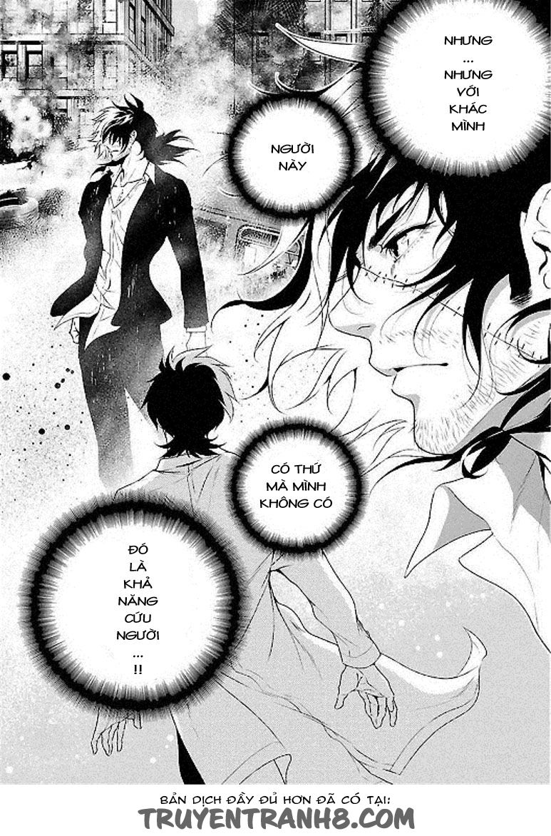 Thời Niên Thiếu Của Black Jack Chap 41 - Next Chap 42