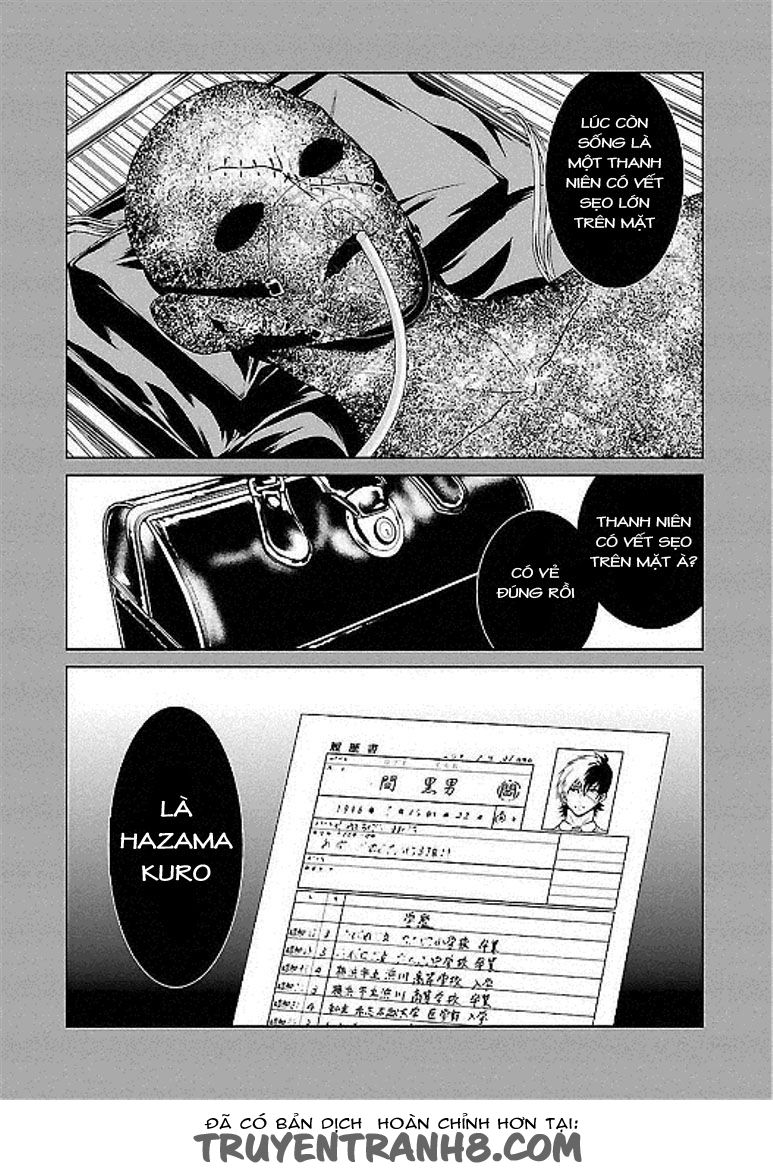 Thời Niên Thiếu Của Black Jack Chap 41 - Next Chap 42