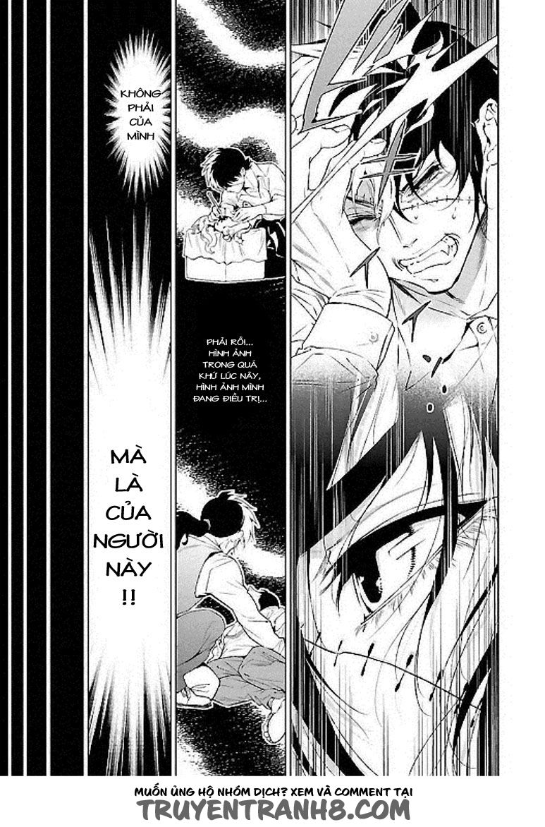 Thời Niên Thiếu Của Black Jack Chap 41 - Next Chap 42