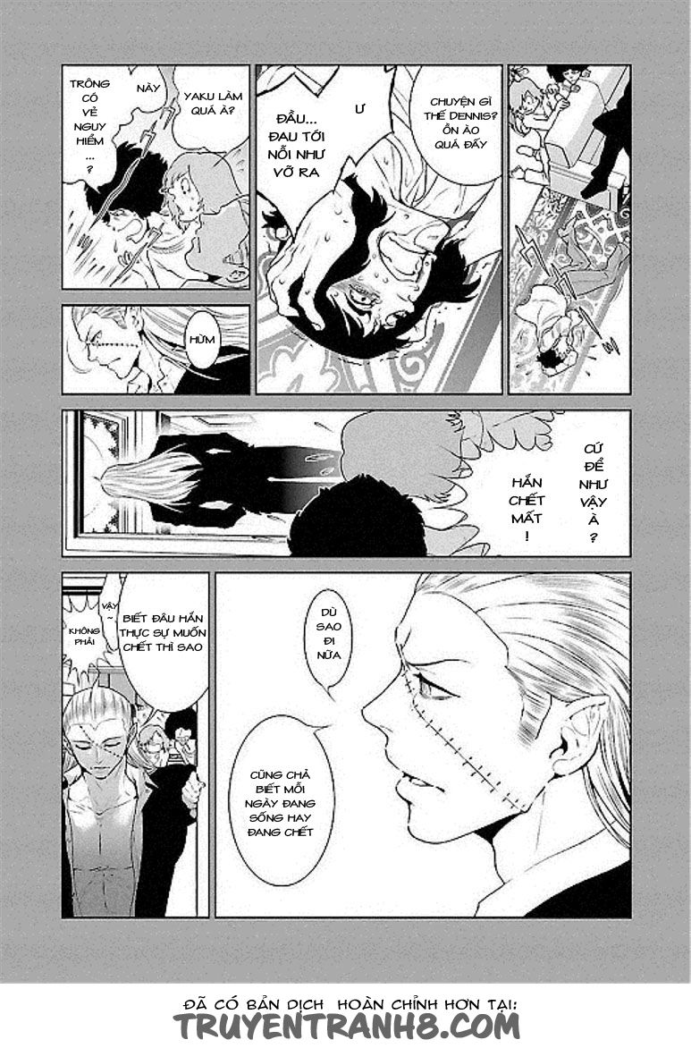 Thời Niên Thiếu Của Black Jack Chap 41 - Next Chap 42