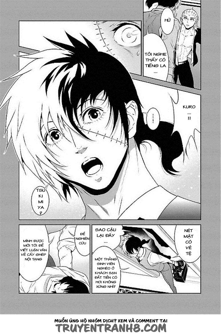 Thời Niên Thiếu Của Black Jack Chap 41 - Next Chap 42