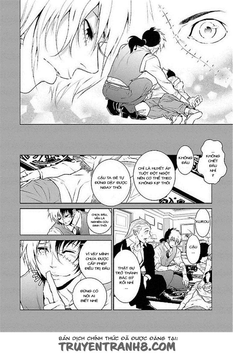 Thời Niên Thiếu Của Black Jack Chap 41 - Next Chap 42