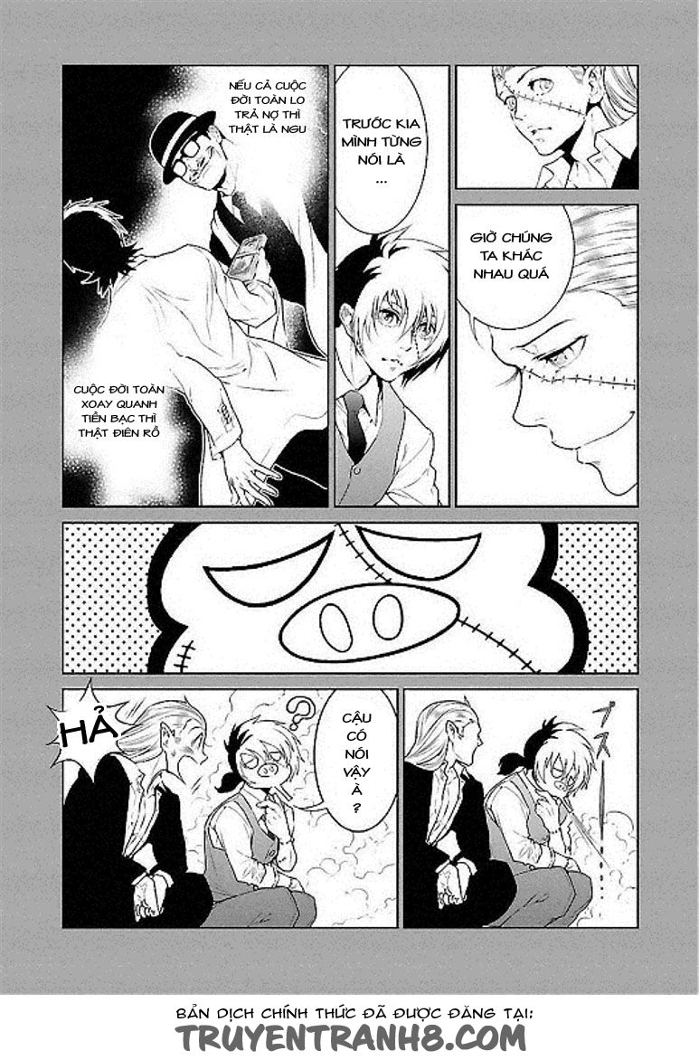 Thời Niên Thiếu Của Black Jack Chap 41 - Next Chap 42