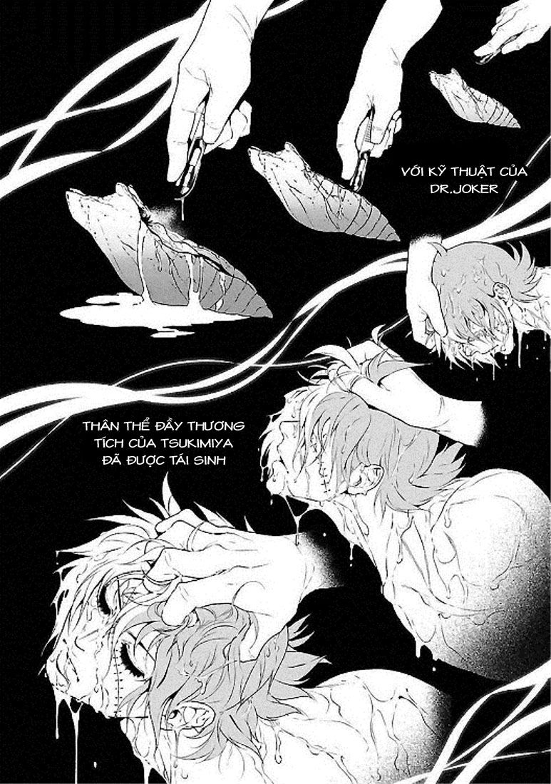Thời Niên Thiếu Của Black Jack Chap 42 - Next Chap 43