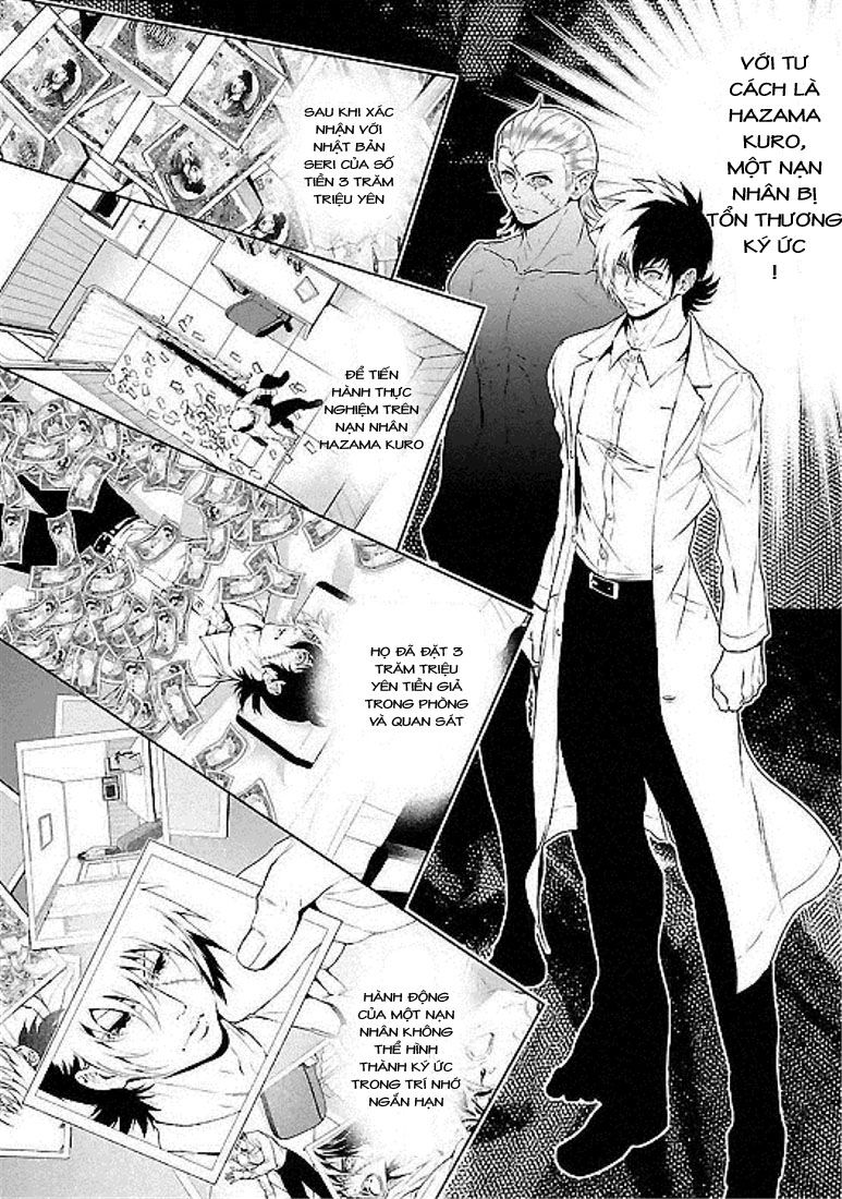 Thời Niên Thiếu Của Black Jack Chap 42 - Next Chap 43