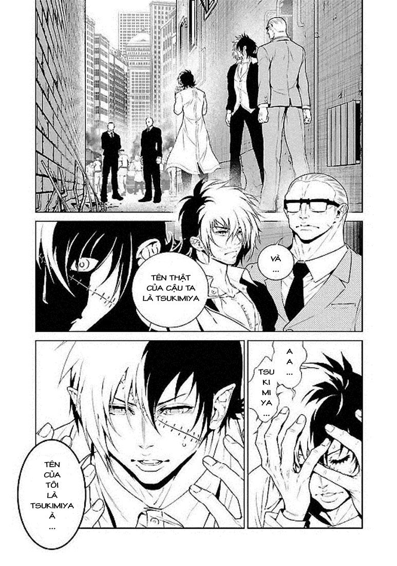 Thời Niên Thiếu Của Black Jack Chap 42 - Next Chap 43