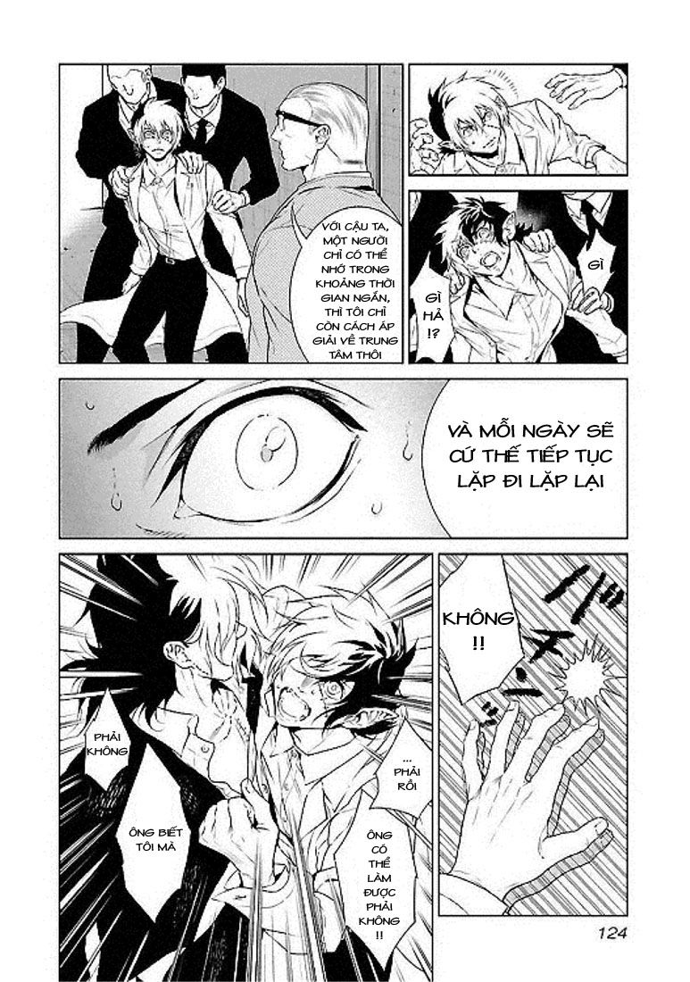 Thời Niên Thiếu Của Black Jack Chap 42 - Next Chap 43
