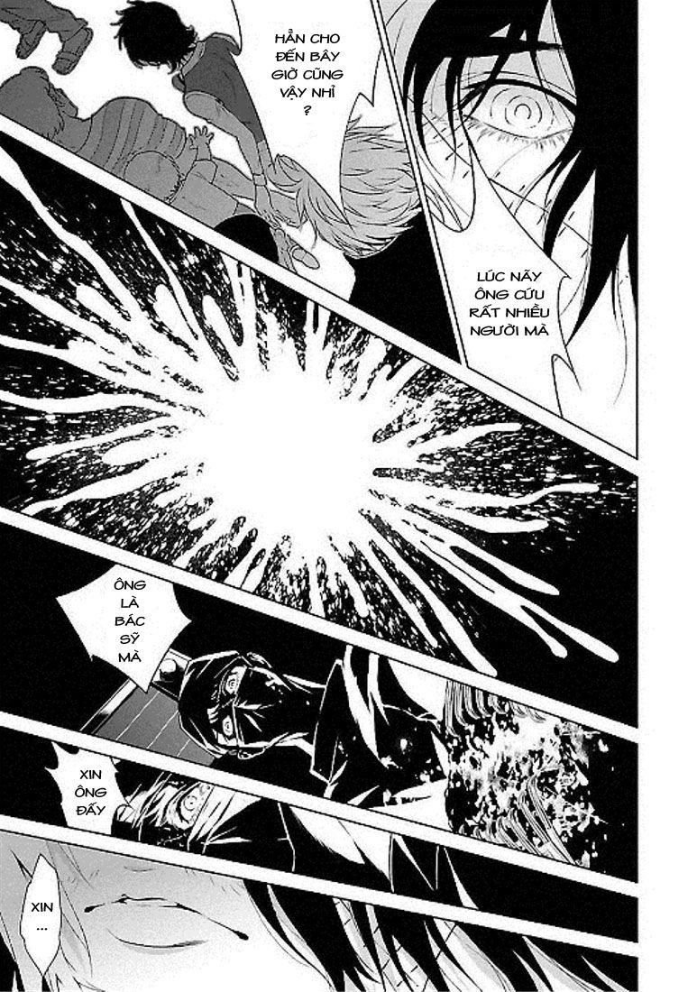 Thời Niên Thiếu Của Black Jack Chap 42 - Next Chap 43