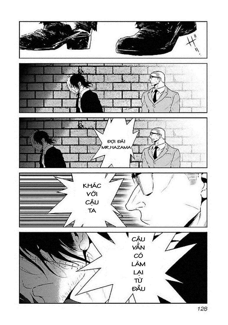 Thời Niên Thiếu Của Black Jack Chap 42 - Next Chap 43