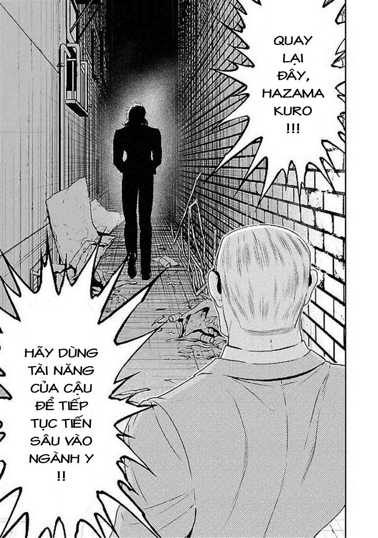 Thời Niên Thiếu Của Black Jack Chap 42 - Next Chap 43