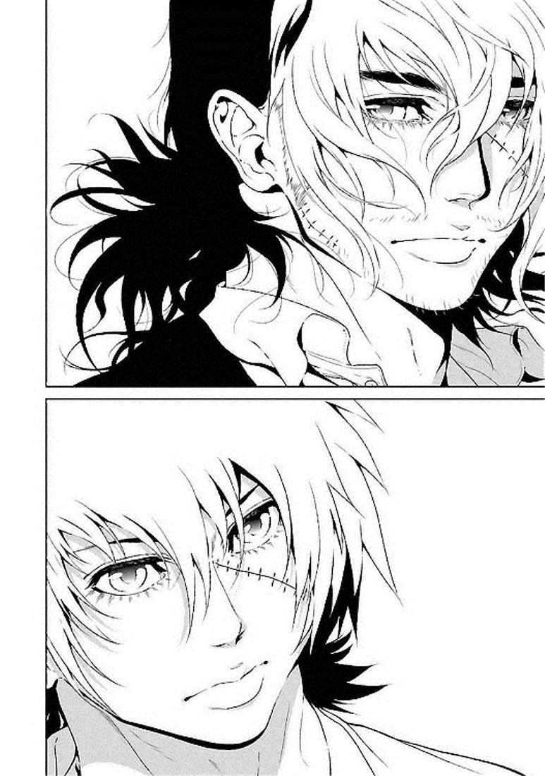 Thời Niên Thiếu Của Black Jack Chap 42 - Next Chap 43