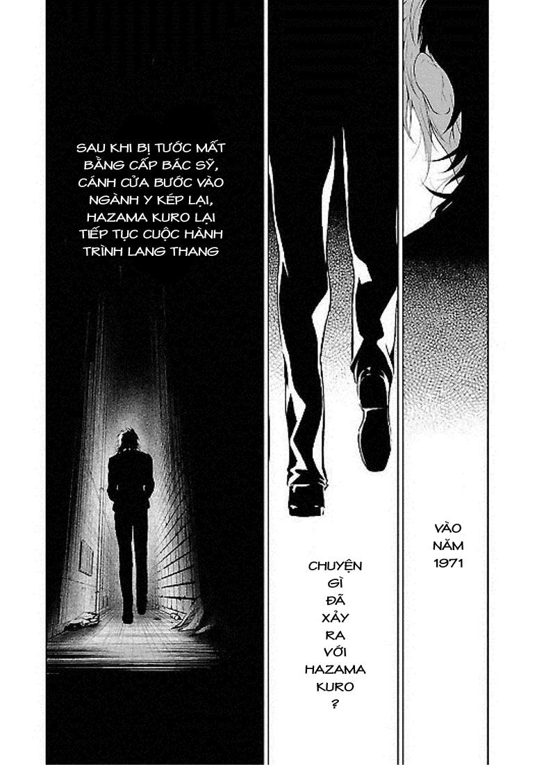 Thời Niên Thiếu Của Black Jack Chap 42 - Next Chap 43