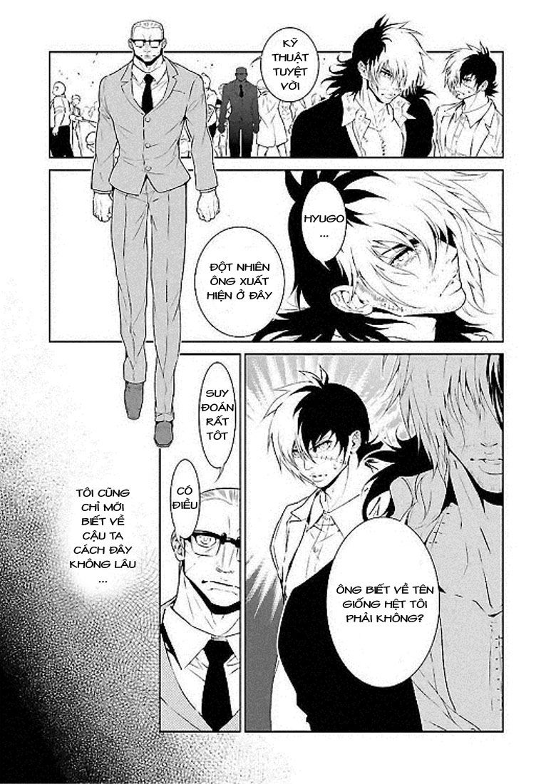 Thời Niên Thiếu Của Black Jack Chap 42 - Next Chap 43