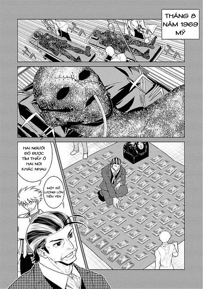 Thời Niên Thiếu Của Black Jack Chap 42 - Next Chap 43