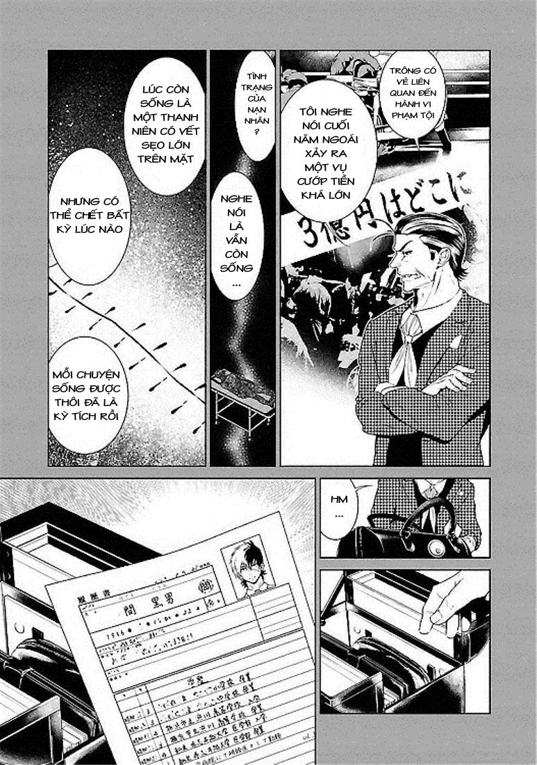 Thời Niên Thiếu Của Black Jack Chap 42 - Next Chap 43