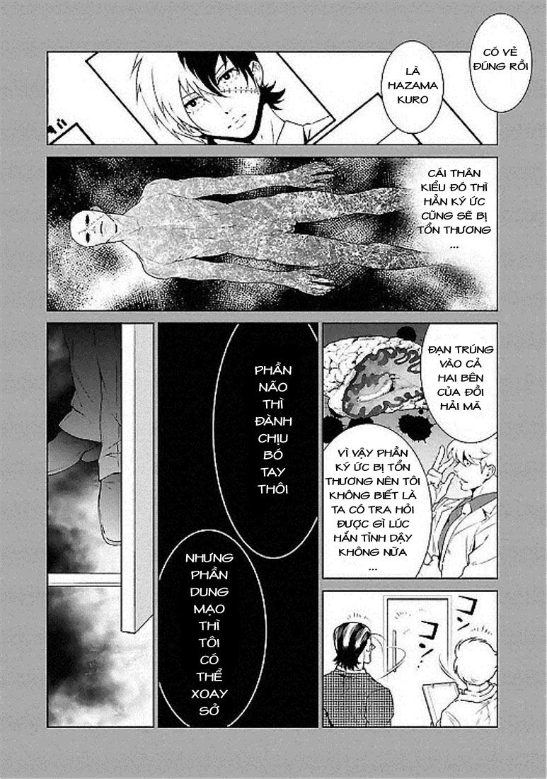 Thời Niên Thiếu Của Black Jack Chap 42 - Next Chap 43