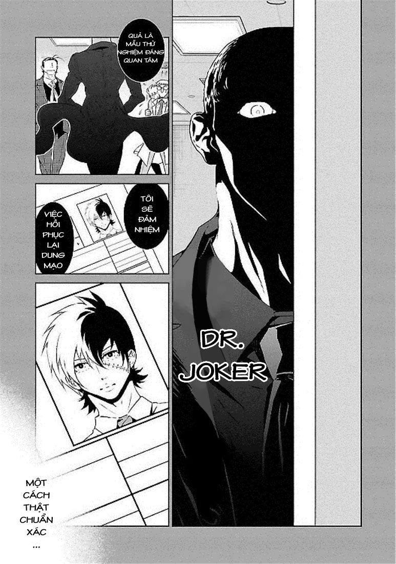 Thời Niên Thiếu Của Black Jack Chap 42 - Next Chap 43